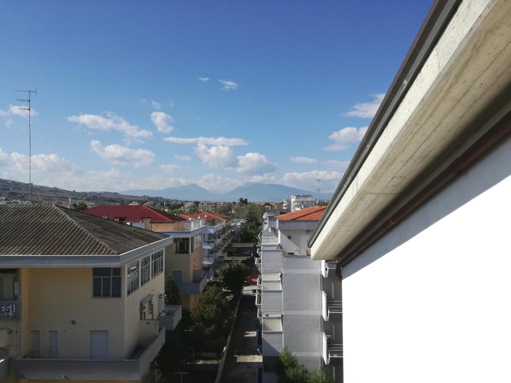 Stella Marina Lägenhet Alba Adriatica Exteriör bild