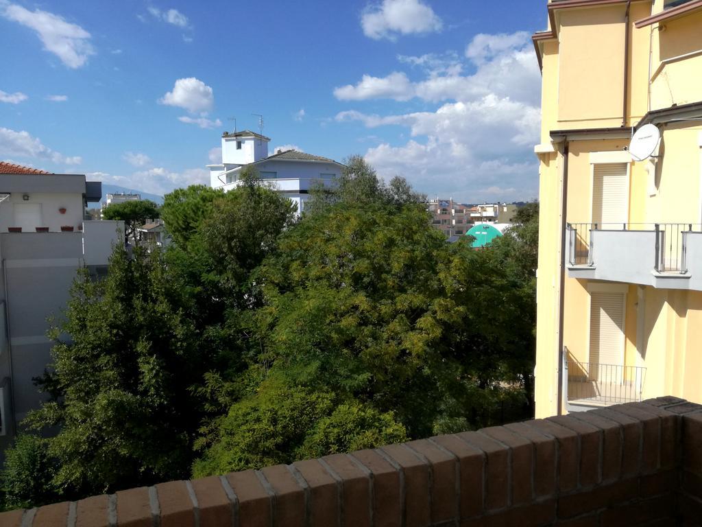 Stella Marina Lägenhet Alba Adriatica Exteriör bild